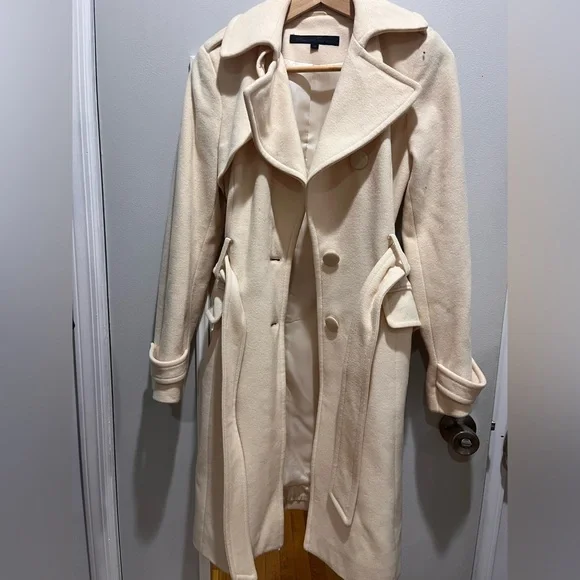 Kenneth Cole New York wool coat - Picture 3 of 10